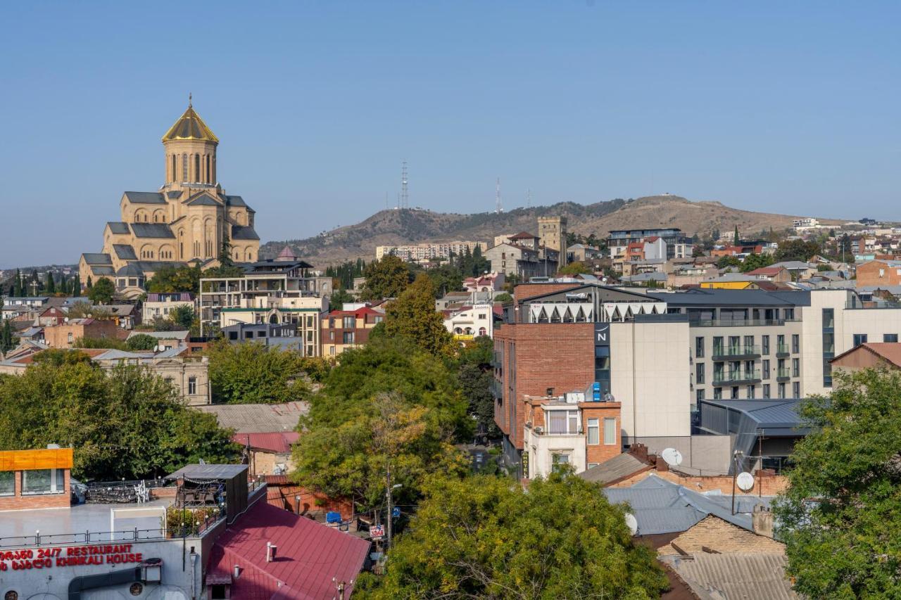 Hotel Best Tbilisi Exterior foto