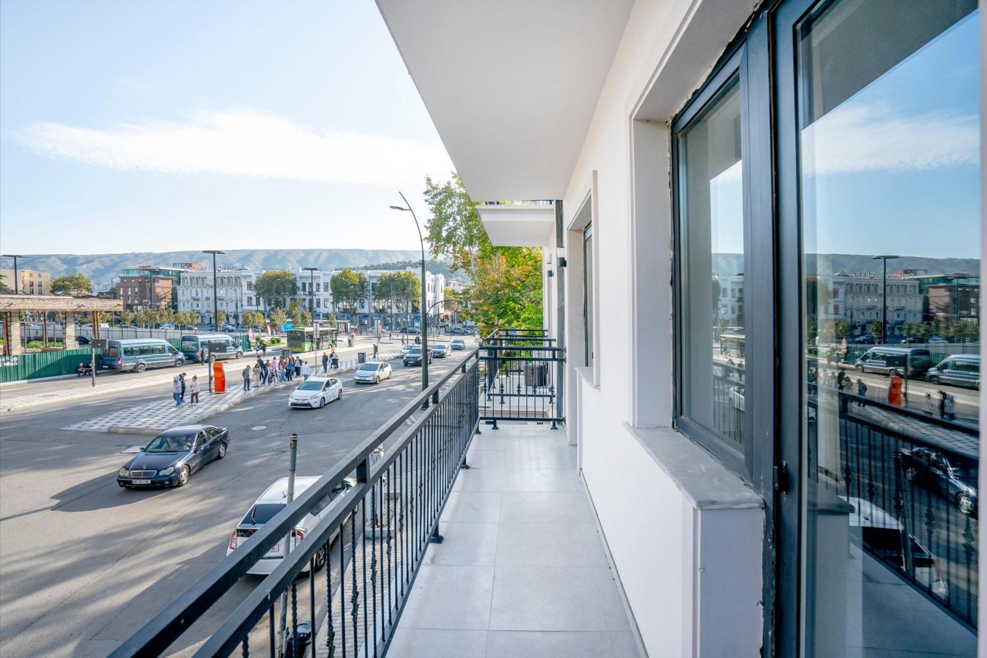 Hotel Best Tbilisi Exterior foto