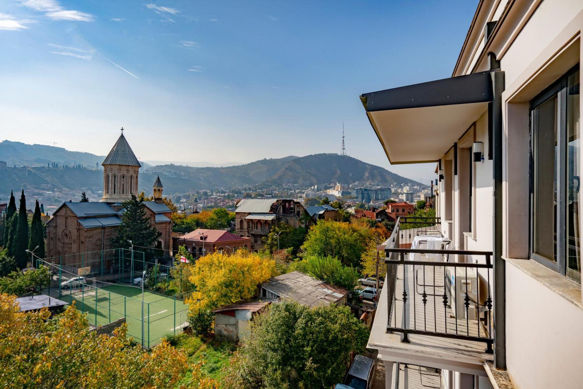 Hotel Best Tbilisi Exterior foto