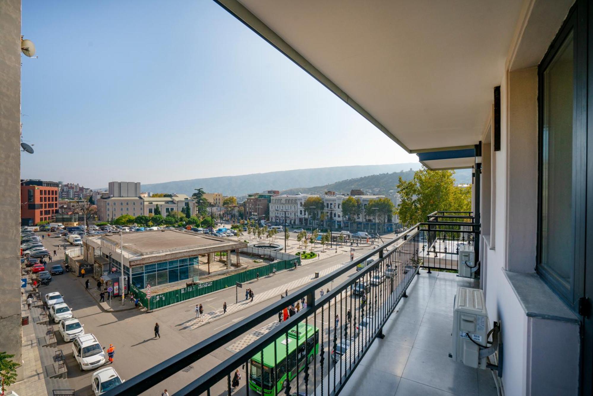 Hotel Best Tbilisi Exterior foto